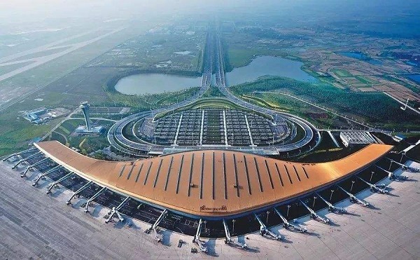 重慶白市驛機(jī)場