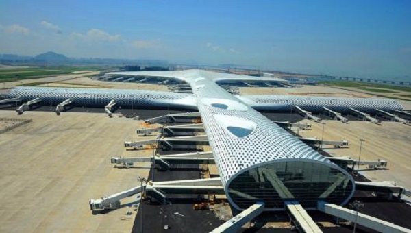 重慶白市驛機(jī)場