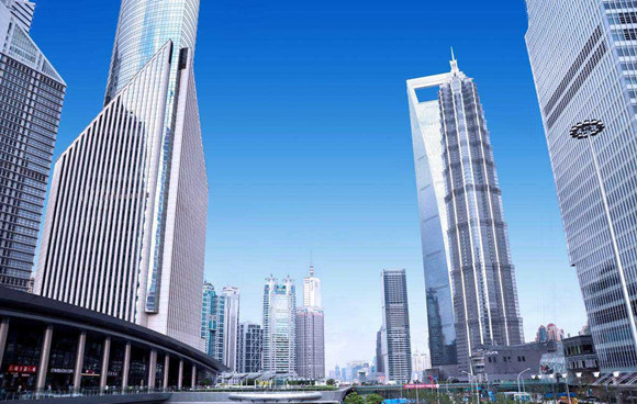上海國際太平金融中心-商業(yè)樓宇-尤特森保溫材料廠家