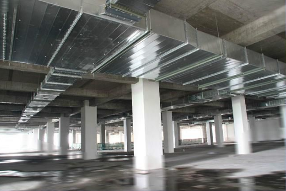 地下車庫通風(fēng)管道.png