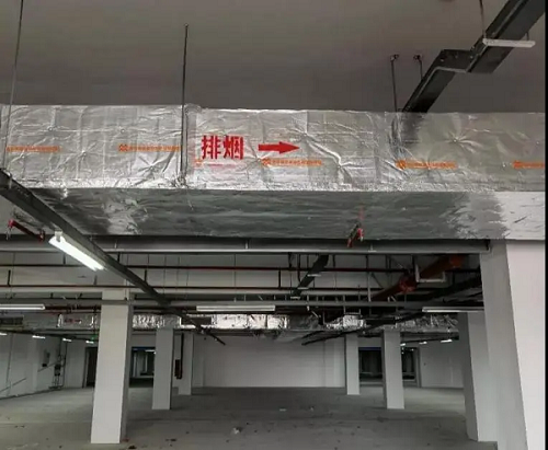 0.5小時(shí)耐火玻璃棉-尤特森玻璃棉廠家