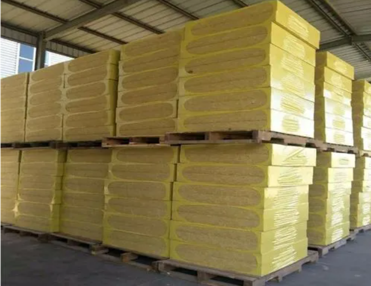 保溫巖棉板能保溫到多少溫度？