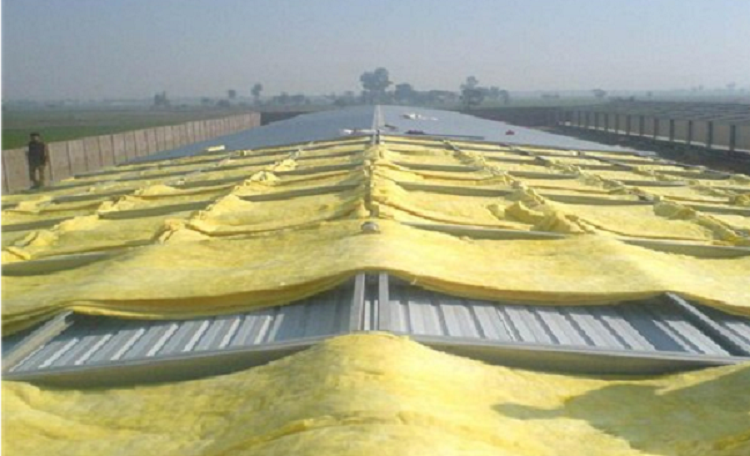 廠房鋼結(jié)構(gòu)屋面保溫做法 廠房鋼結(jié)構(gòu)屋面保溫做法