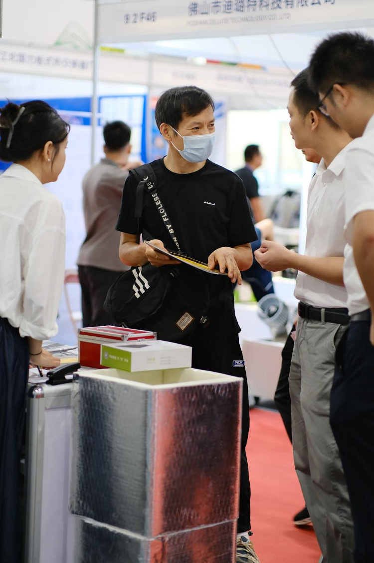 智慧助節(jié)能、科技筑環(huán)保——2023廣州國際制冷展