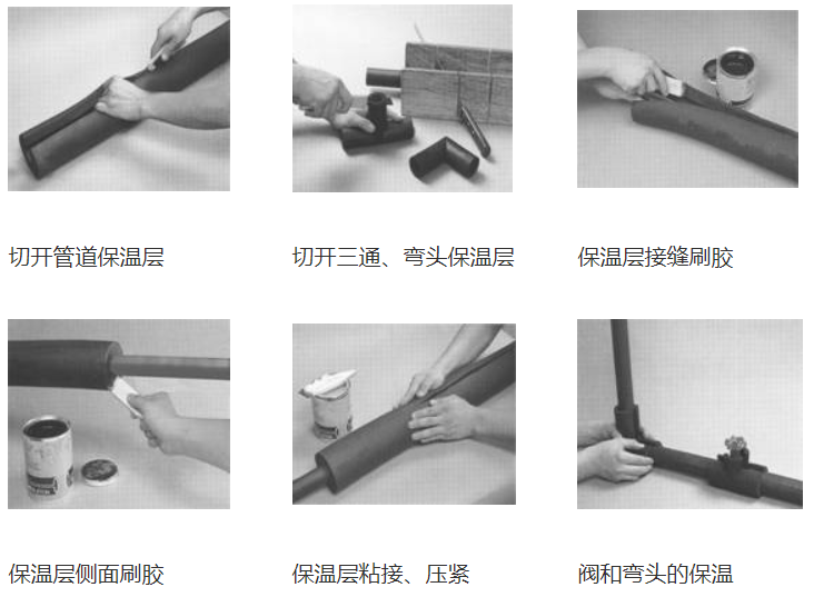車(chē)庫(kù)管道橡塑保溫層施工步驟及注意事項(xiàng) 車(chē)庫(kù)管道橡塑保溫層施工步驟及注意事項(xiàng)