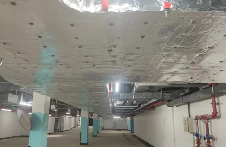 消防排煙管能包保溫棉嗎 消防排煙管能包保溫棉嗎