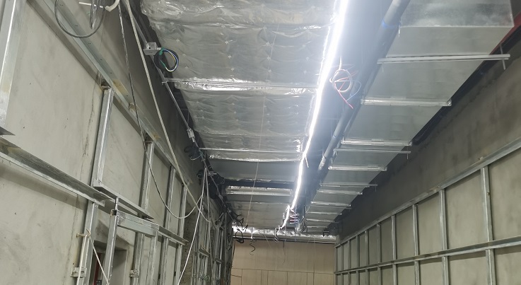 消防排煙管能包保溫棉嗎 消防排煙管能包保溫棉嗎