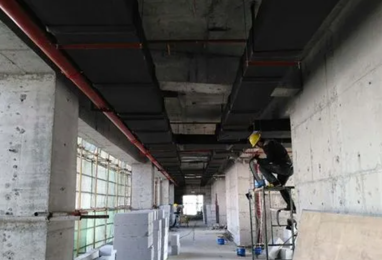 空調(diào)新風(fēng)系統(tǒng)風(fēng)道保溫施工工藝