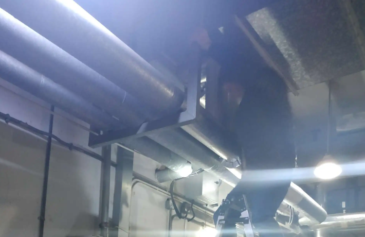 城市軌道交通車站防排煙風管出現(xiàn)凝露滴水分析及解決辦法 城市軌道交通車站防排煙風管出現(xiàn)凝露滴水分析及解決辦法