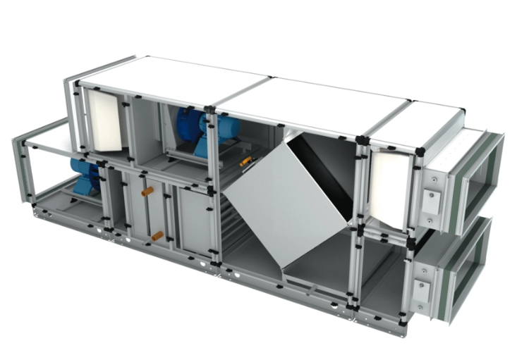 暖通工程中哪些地方需要橡塑保溫板 暖通工程中哪些地方需要橡塑保溫板