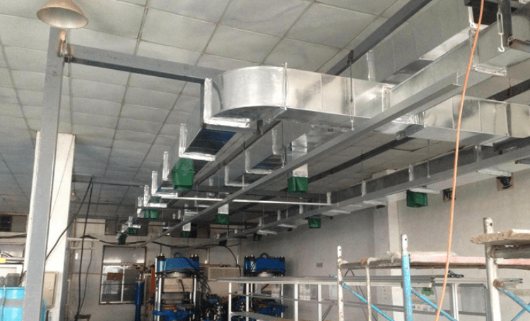 新規(guī)下的排煙風(fēng)管防火包裹規(guī)范要求 新規(guī)下的排煙風(fēng)管防火包裹規(guī)范要求