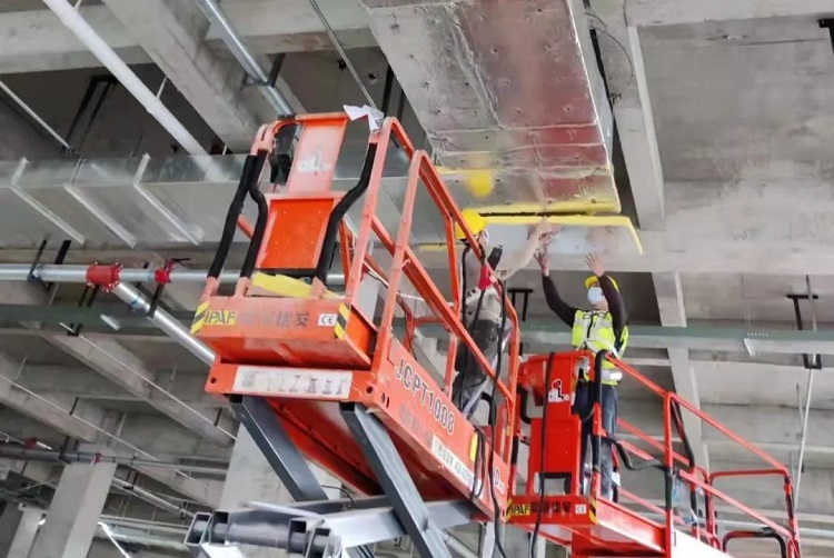 新規(guī)下的排煙風(fēng)管防火包裹規(guī)范要求 新規(guī)下的排煙風(fēng)管防火包裹規(guī)范要求