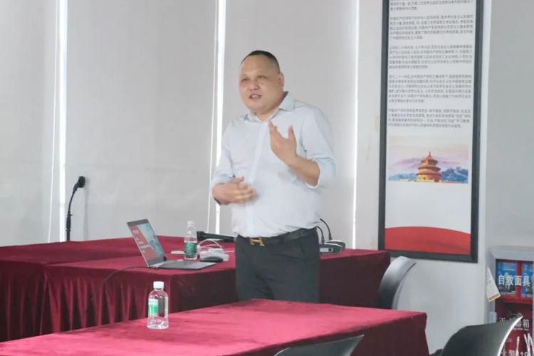 尤特森&省建科院交流會(huì)