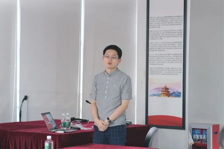 尤特森&省建科院交流會(huì)