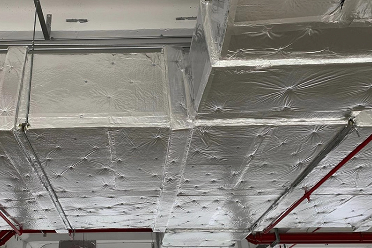 防排煙管道保溫是強(qiáng)制標(biāo)準(zhǔn)嗎