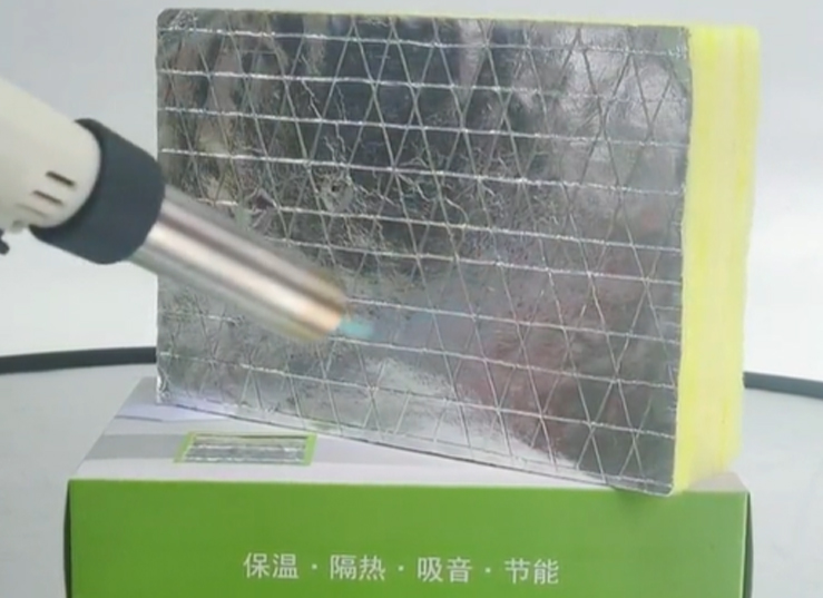 如何選購(gòu)玻璃棉板的好壞