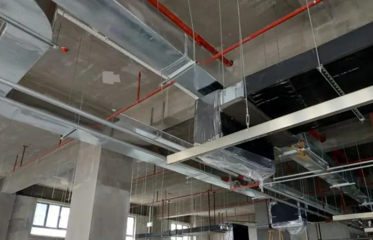 火災(zāi)煙氣有4大危害，防排煙系統(tǒng)可以怎么從源頭上避免或減弱?