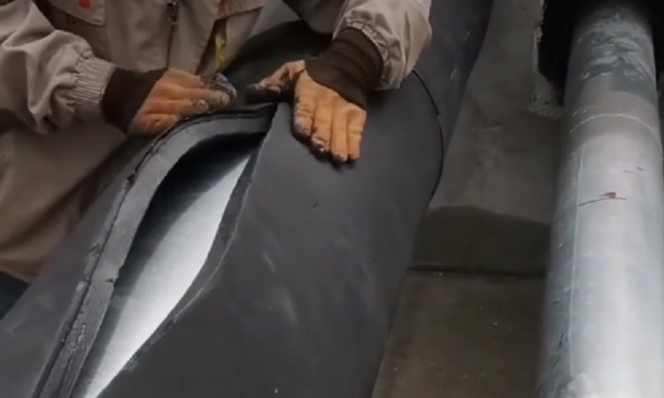 橡塑保溫專用膠涂刷后需要多久粘貼