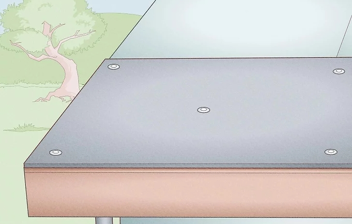 如何給屋頂安裝橡塑保溫材料