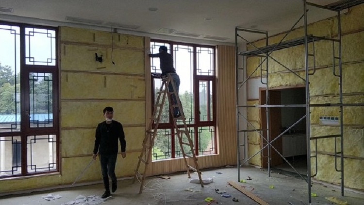 離心玻璃棉板用在哪些地方