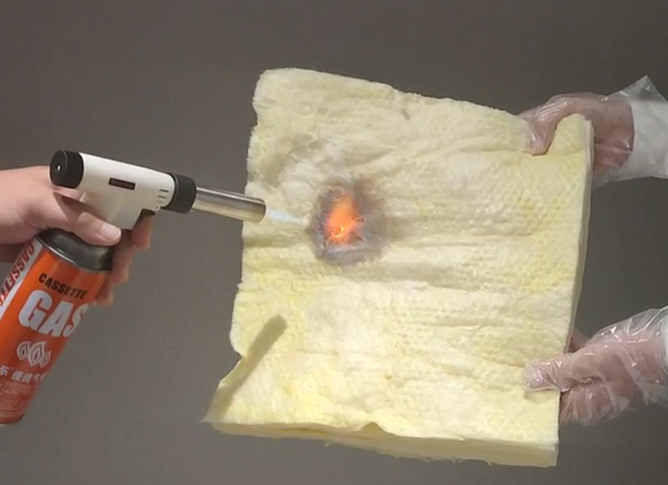 玻璃棉卷氈屬于什么材質(zhì)