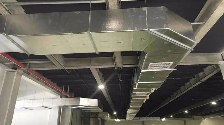 用于高效、安靜的 HVAC 管道系統(tǒng)的玻璃纖維管道內(nèi)襯