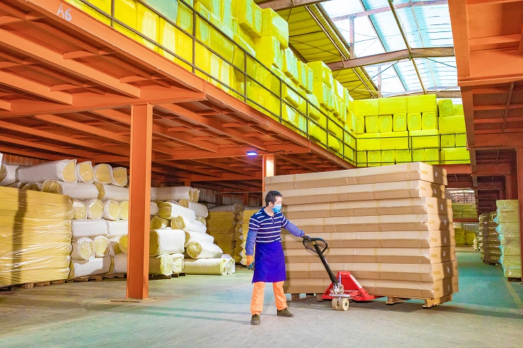 面對陰雨綿綿的即將到來，巖棉保溫材料如何儲存呢?