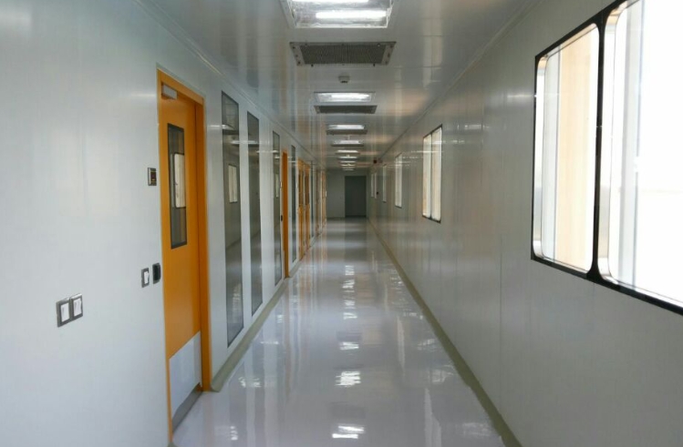 巖棉芯材凈化板是什么類型材料