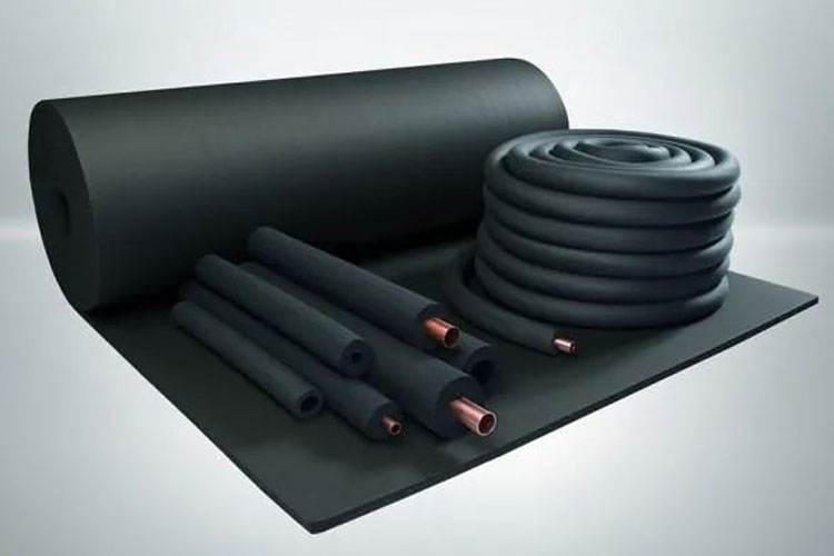 管道保溫用橡塑加鋁箔的作用