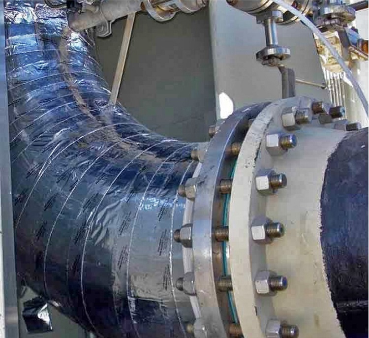 LNG裝卸臂需要做保溫工作嗎 LNG裝卸臂需要做保溫工作嗎