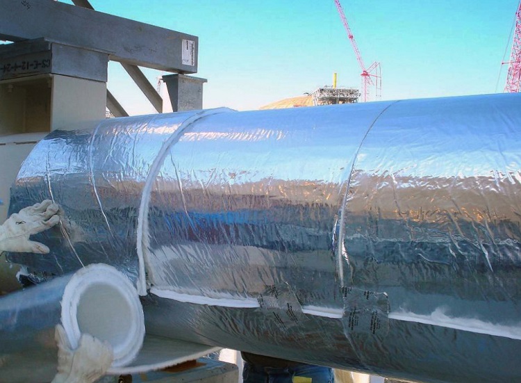 氣凝膠氈在低溫中的應(yīng)用