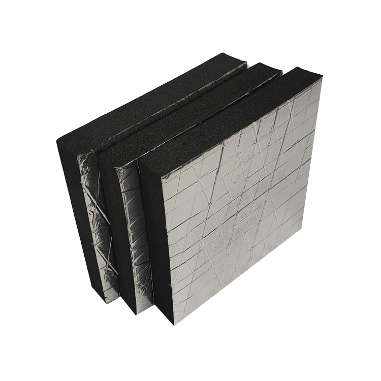 橡塑保溫板的阻燃原理及其重要性 橡塑保溫板的阻燃原理及其重要性