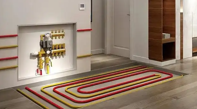 填埋地下的熱水管是否需要保溫