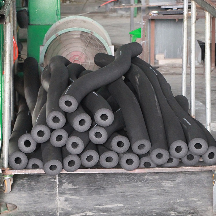 橡塑保溫管可以用在什么地方