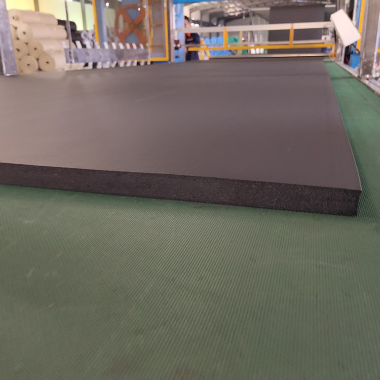 什么是橡塑保溫材料的真空吸水率