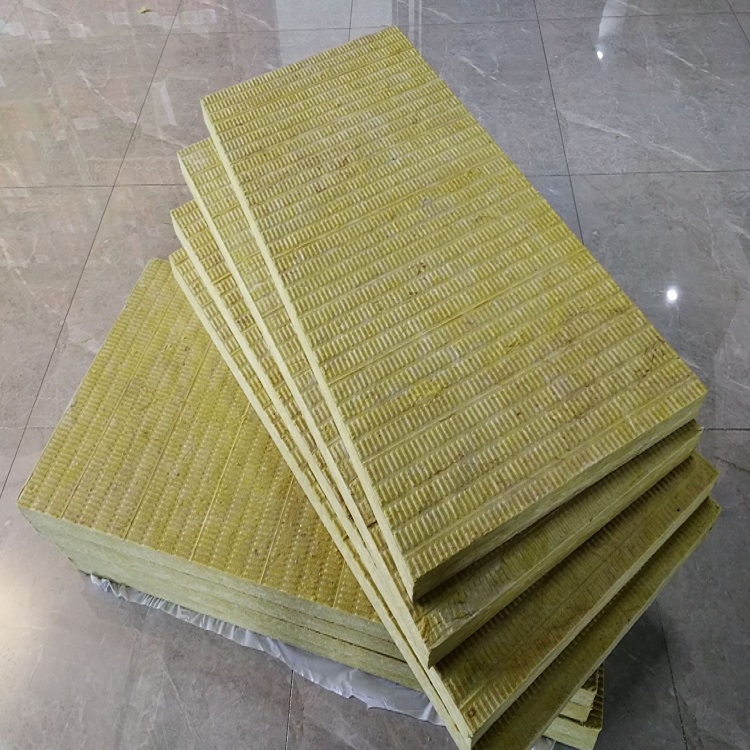 防火巖棉板的三種生產(chǎn)工藝方法