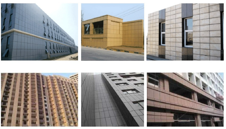 外墻外保溫系統(tǒng)的巖棉一體板和巖棉帶的區(qū)別