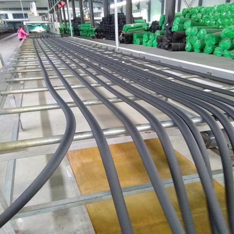 空調(diào)保溫工程中橡塑材料的選擇