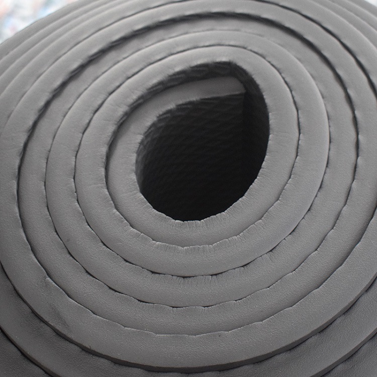 房頂隔熱可以用橡塑保溫棉嗎