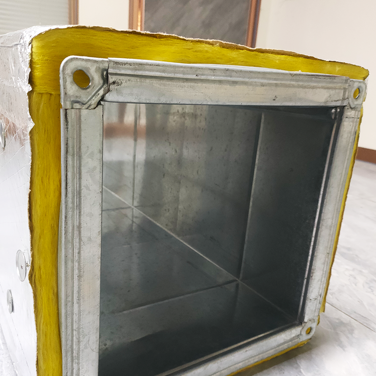 空調(diào)管道保溫材料還可以防火嗎