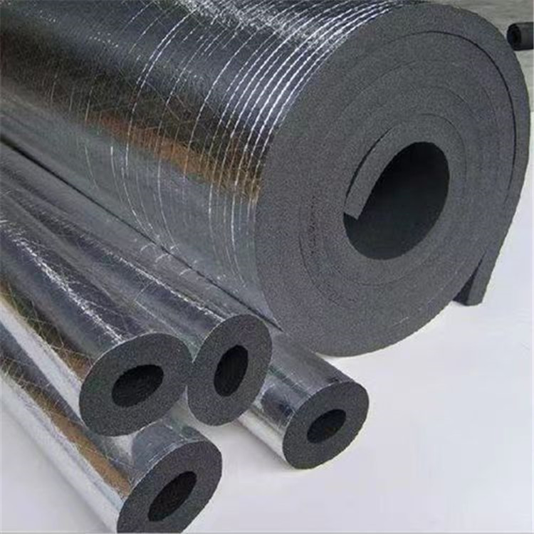 空調(diào)保溫管出現(xiàn)冷凝水如何解決