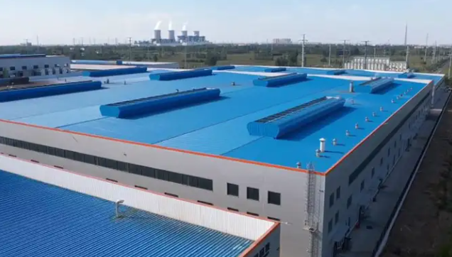 彩鋼巖棉夾芯屋面板和墻面板有什么區(qū)別