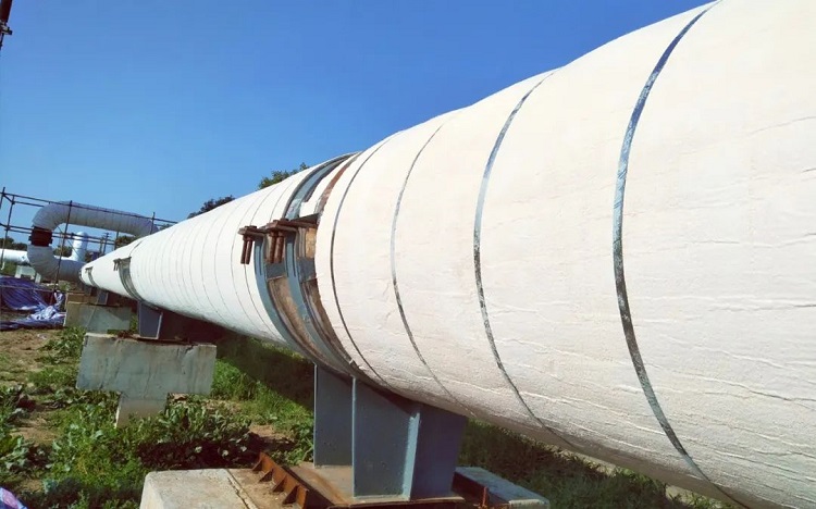 氣凝膠在水管防凍中的重要作用