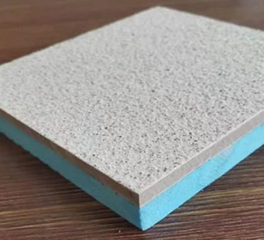 外墻保溫一體板常用的保溫芯材有哪些 外墻保溫一體板常用的保溫芯材有哪些