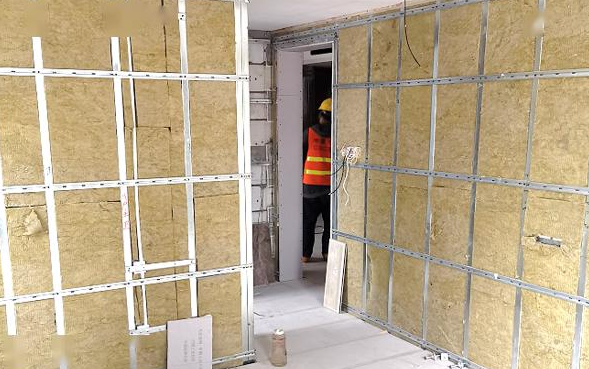 輕鋼龍骨隔墻巖棉板的厚度標(biāo)準(zhǔn) 輕鋼龍骨隔墻巖棉板的厚度標(biāo)準(zhǔn)