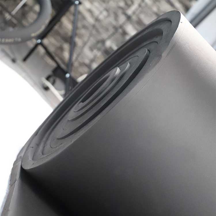 ?室外使用橡塑保溫材料能夠用多久