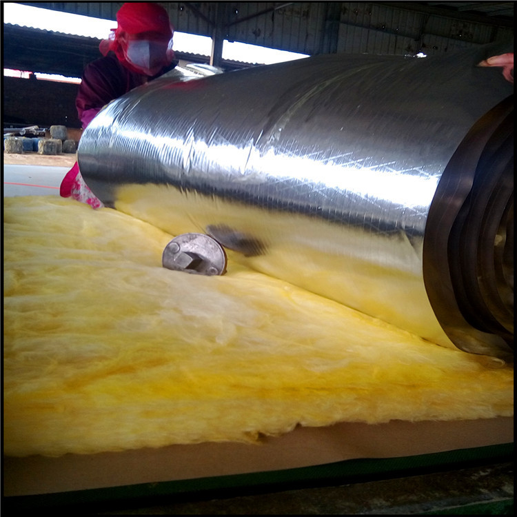 建筑保溫材料新選擇：鋼結(jié)構(gòu)玻璃棉