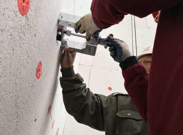 什么是外墻保溫拉拔試驗 什么是外墻保溫拉拔試驗