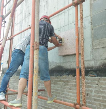 什么是外墻保溫拉拔試驗 什么是外墻保溫拉拔試驗