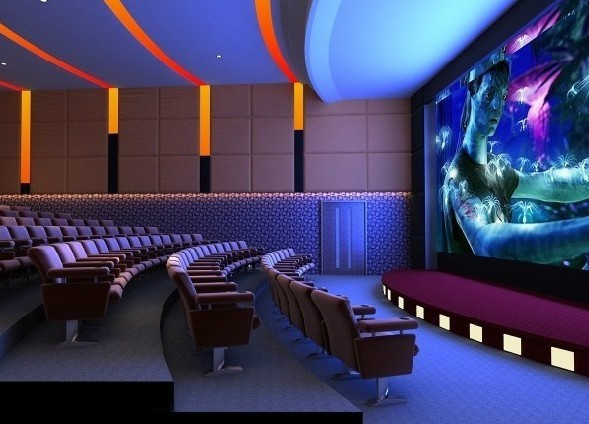 什么是布藝吸音板 什么是布藝吸音板